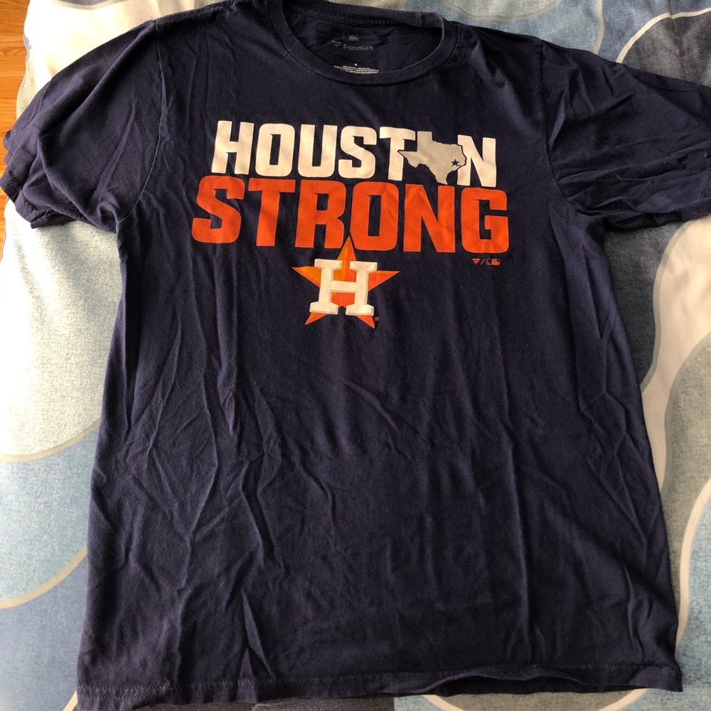 Houston Astros houston strong tshirt